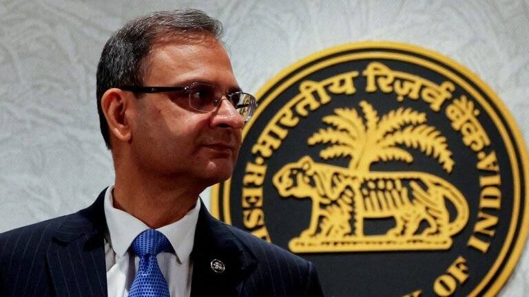 Global AI stock correction may benefit India, but RBI Governor flags market risks