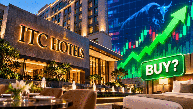 ITC Hotels share price jumps 6% after Q2 results - Is it the right time to buy the stock? Experts decode