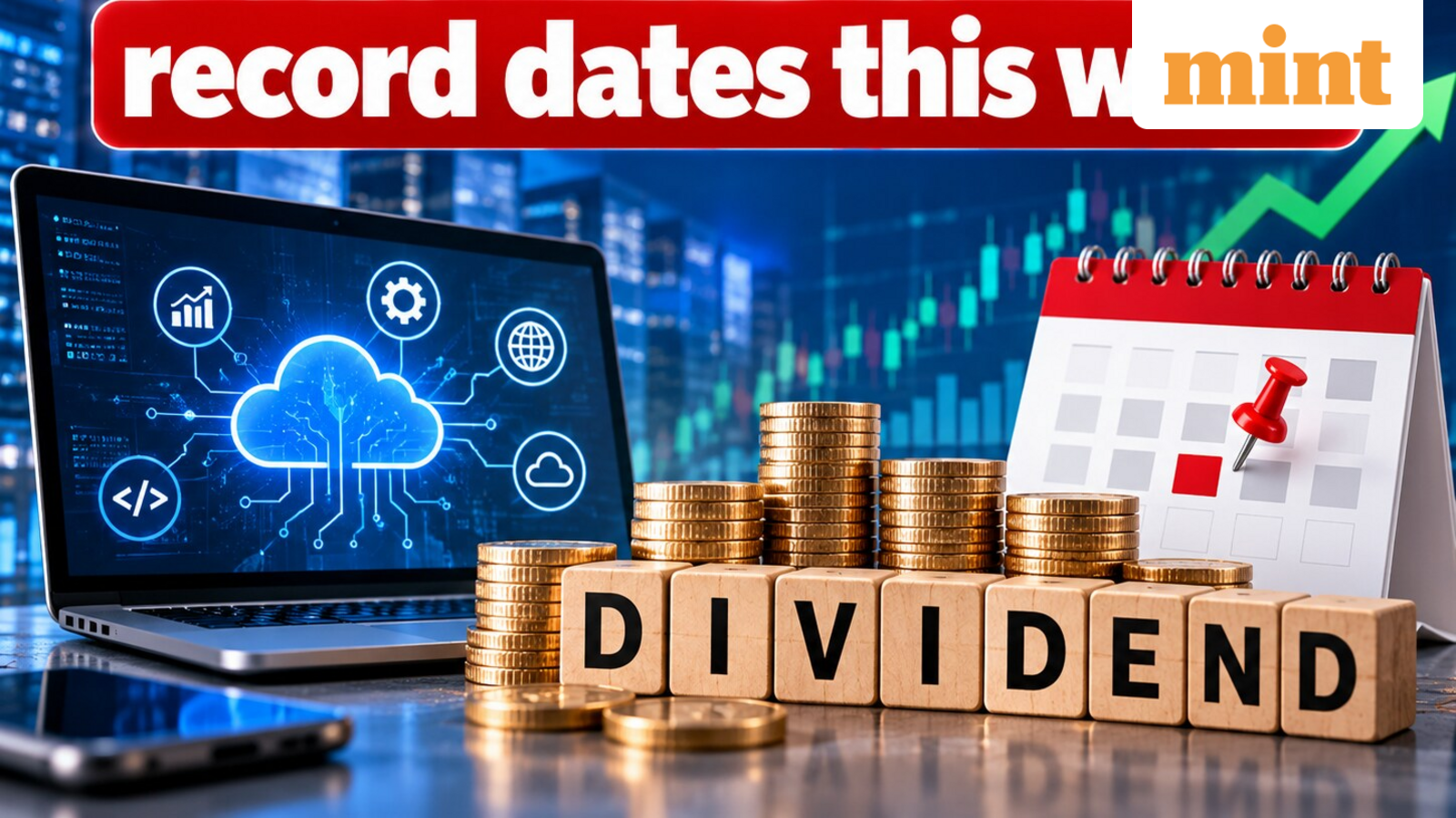 IT stocks dividend record date this week: Cyient, LT Tech, Hexaware, Hypersoft, Sagility - Who pays most? Amount, return