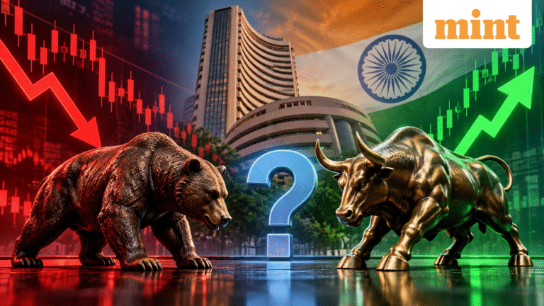 Has the Indian stock market bottomed out after reaching six-month low or more downside left? What experts suggest