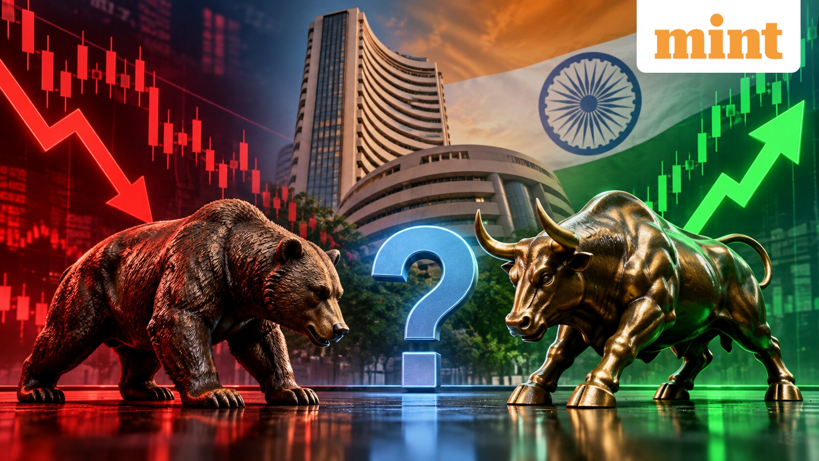 Has the Indian stock market bottomed out after reaching six-month low or more downside left? What experts suggest