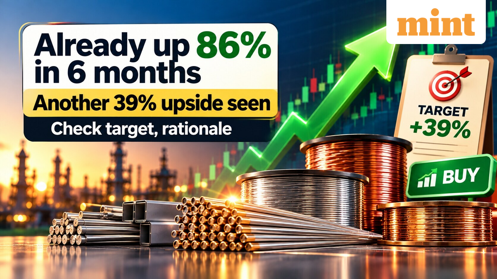 Already up 86% in 6 months, ICICI Direct still sees another 39% upside in this small-cap stock - Check target, rationale
