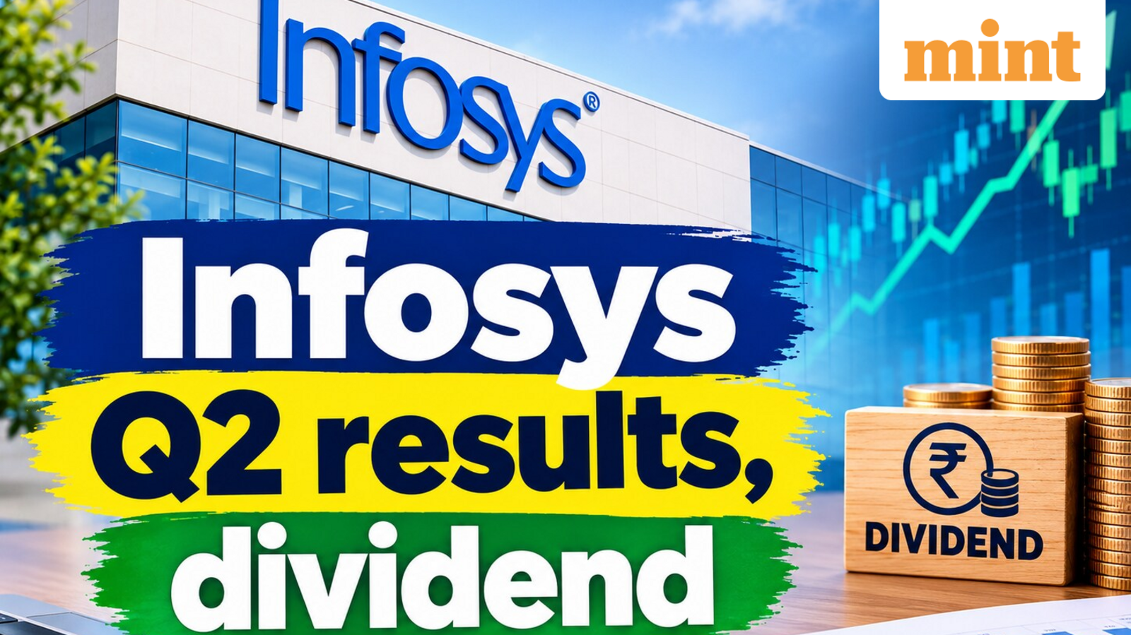 After TCS  ₹12 dividend, all eyes on Infosys Q2 results, dividend; date, time, earnings schedule, yield, stock report