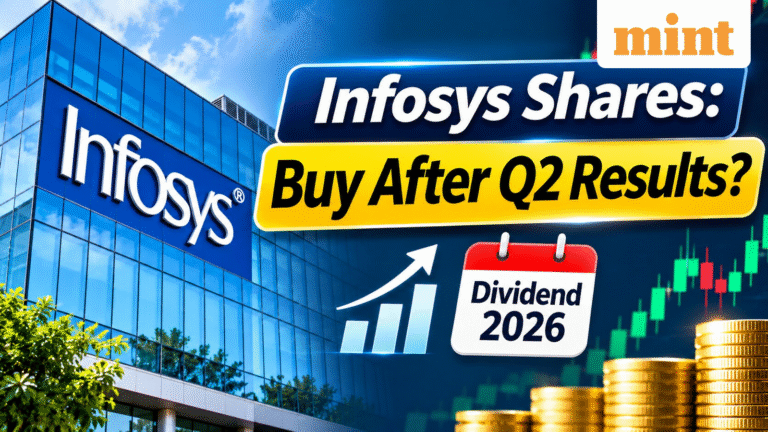Infosys shares: Should you buy the IT stock after Q2 results, dividend 2026 announcement? Expert view on what to do