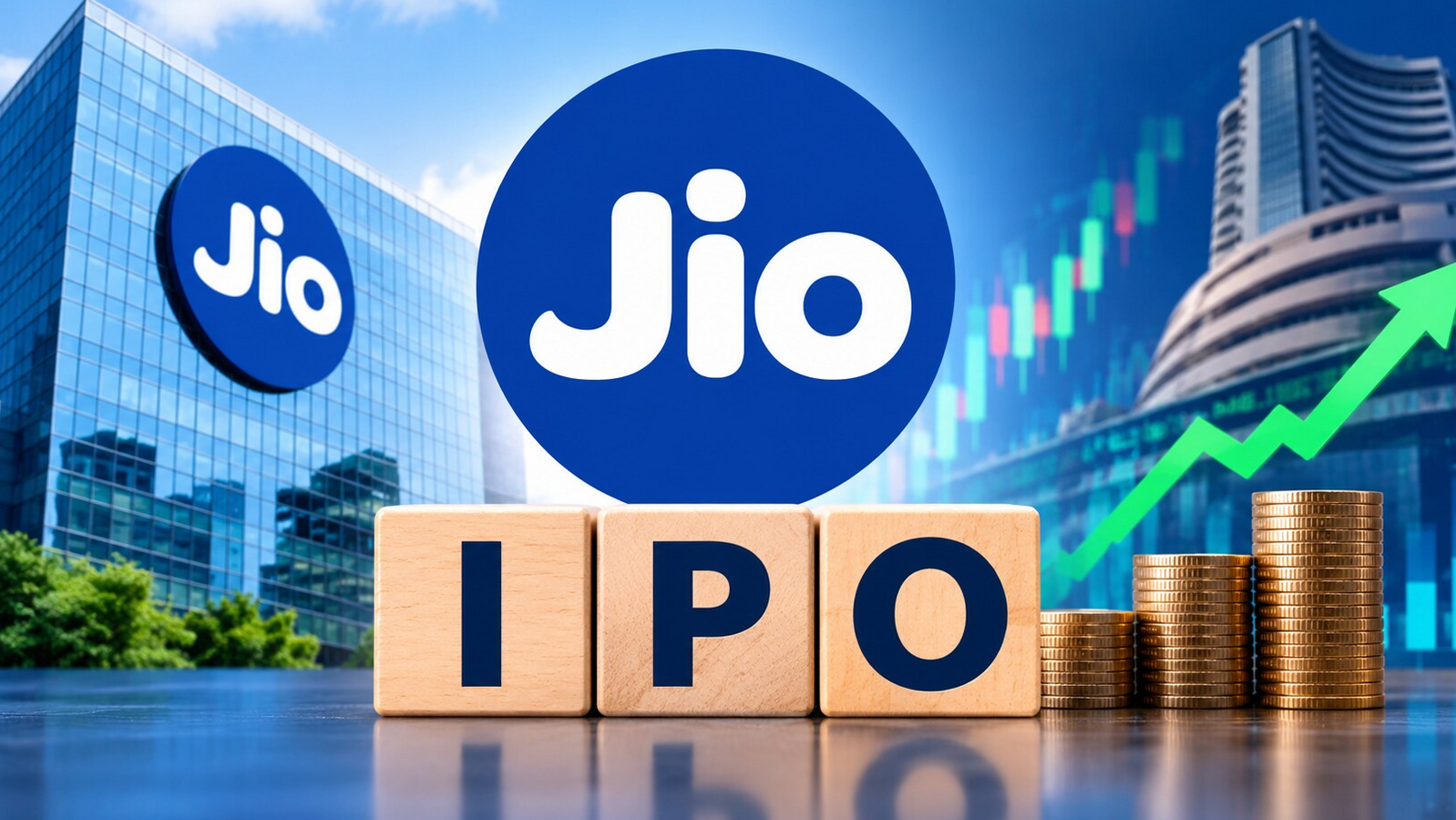 Jio Platforms to launch $3.8 billion IPO on October 21, set to be India’s biggest listing: Report