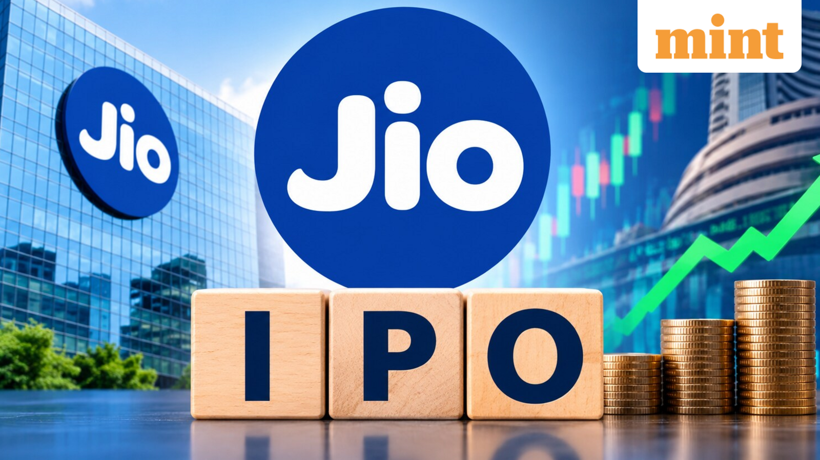 Jio Platforms files RHP for IPO: Issue to open on October 21; fresh issue of up to 27 crore equity shares