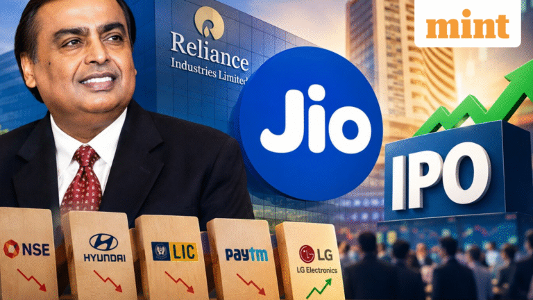 Big-ticket IPOs have struggled to deliver bumper listing gains. Can Mukesh Ambani backed Reliance Jio buck the trend?