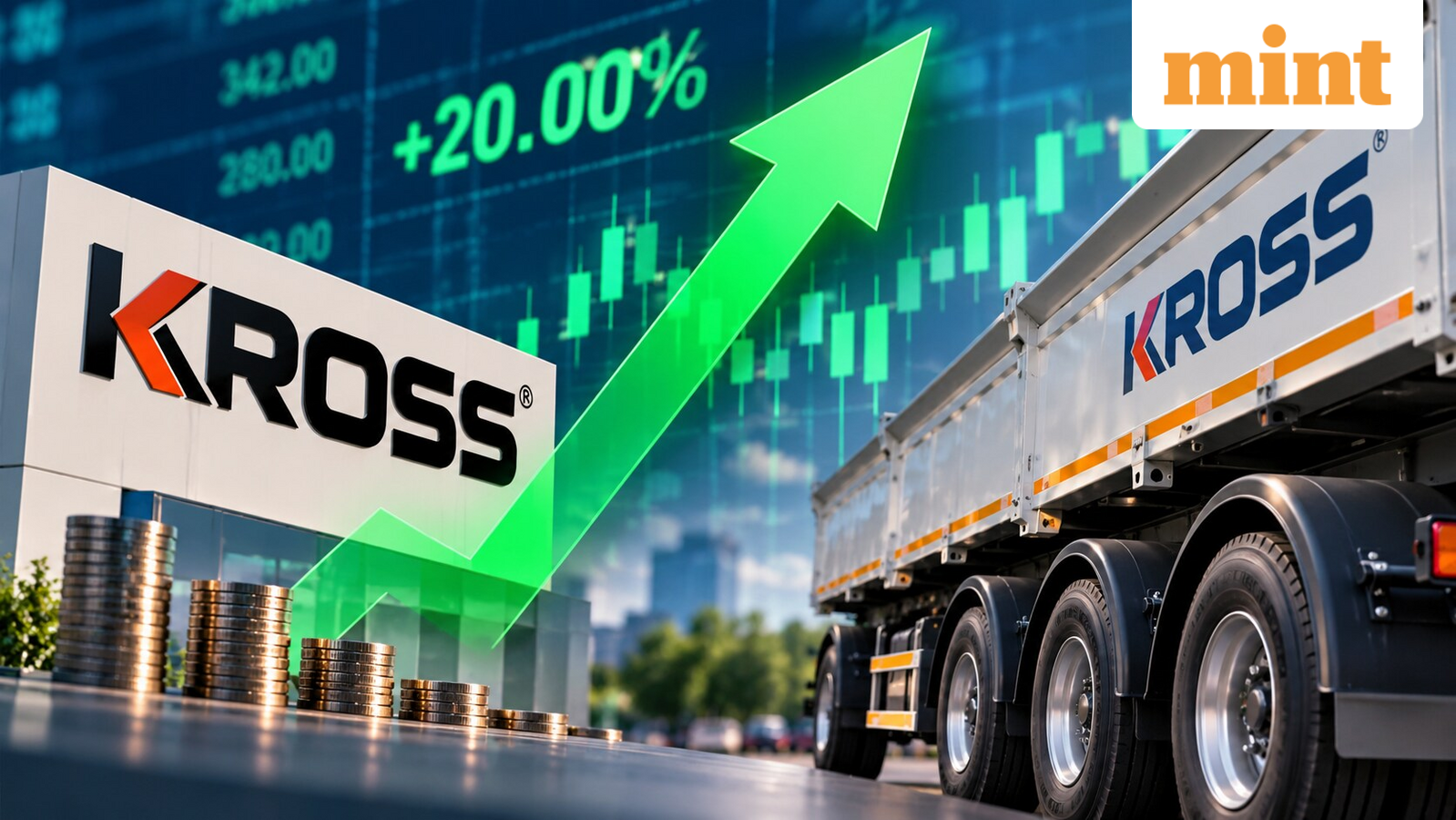 Kross share price jumps 20% after Q2 results: What lies ahead? Technical analyst weighs in