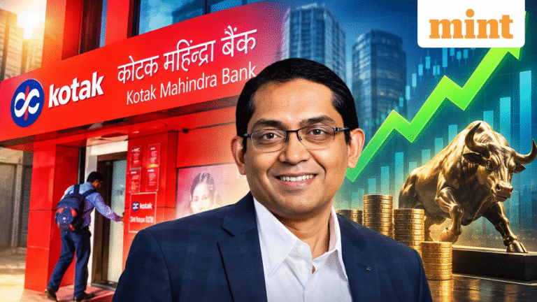 Kotak Mahindra Bank shares: How new MD-CEO Anup Saha's appointment can impact the stock - PL Capital decodes