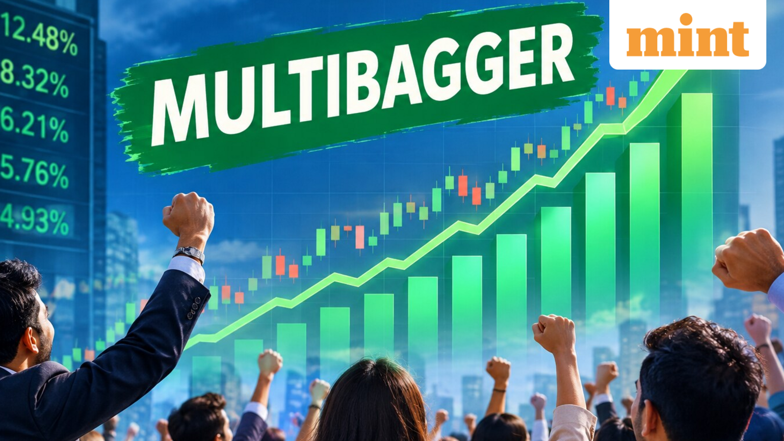 This small-cap stock defies market gloom, surges 880% in 2026 on AI-led demand. Is it in your portfolio?
