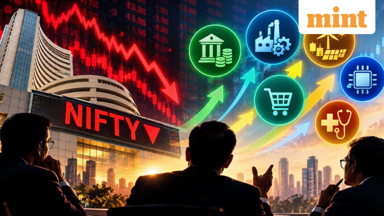 Nifty falls 15% YTD: Top experts reveal stock market outlook, their preferred sectors now