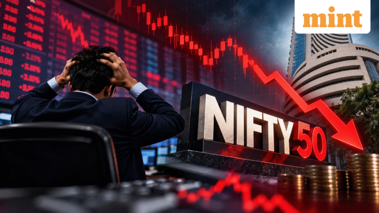 Investors worried over bloodbath as Nifty 50 sees longest weekly losing streak in 25 yrs - Outlook for H2 from experts