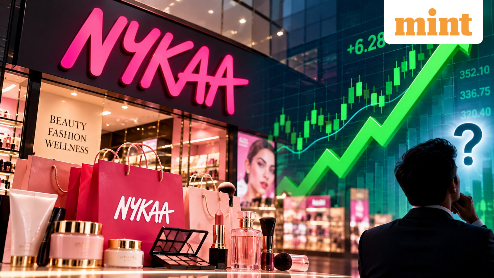 Nykaa shares in focus after strong Q2 update | What lies ahead for investors?