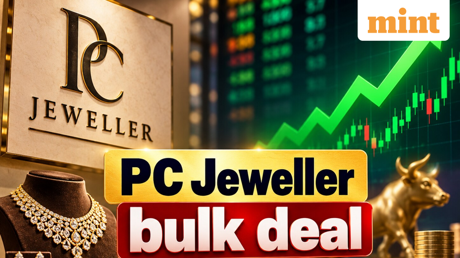 Cupid’s Aditya Halwasiya bets big on PC Jeweller after 70% rally in 6 months - Who is he? Check PCJ stock returns, RoE