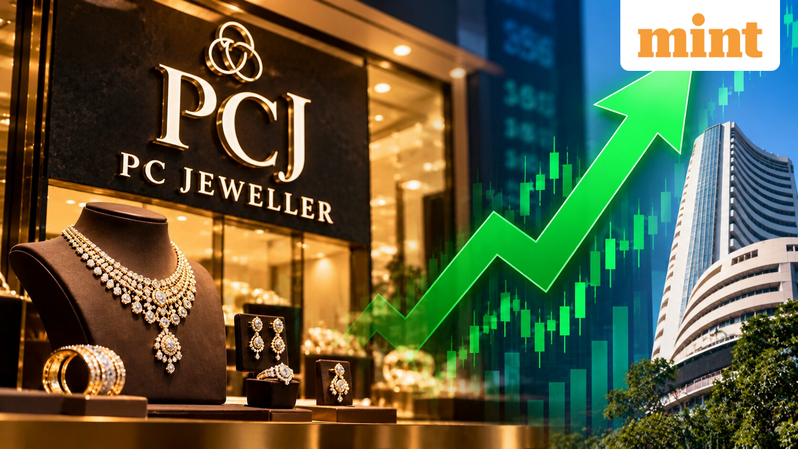 PC Jeweller shares jump 9% after Q2 results, Aditya Kumar Halwasiya’s bulk deal in focus | What investors should know