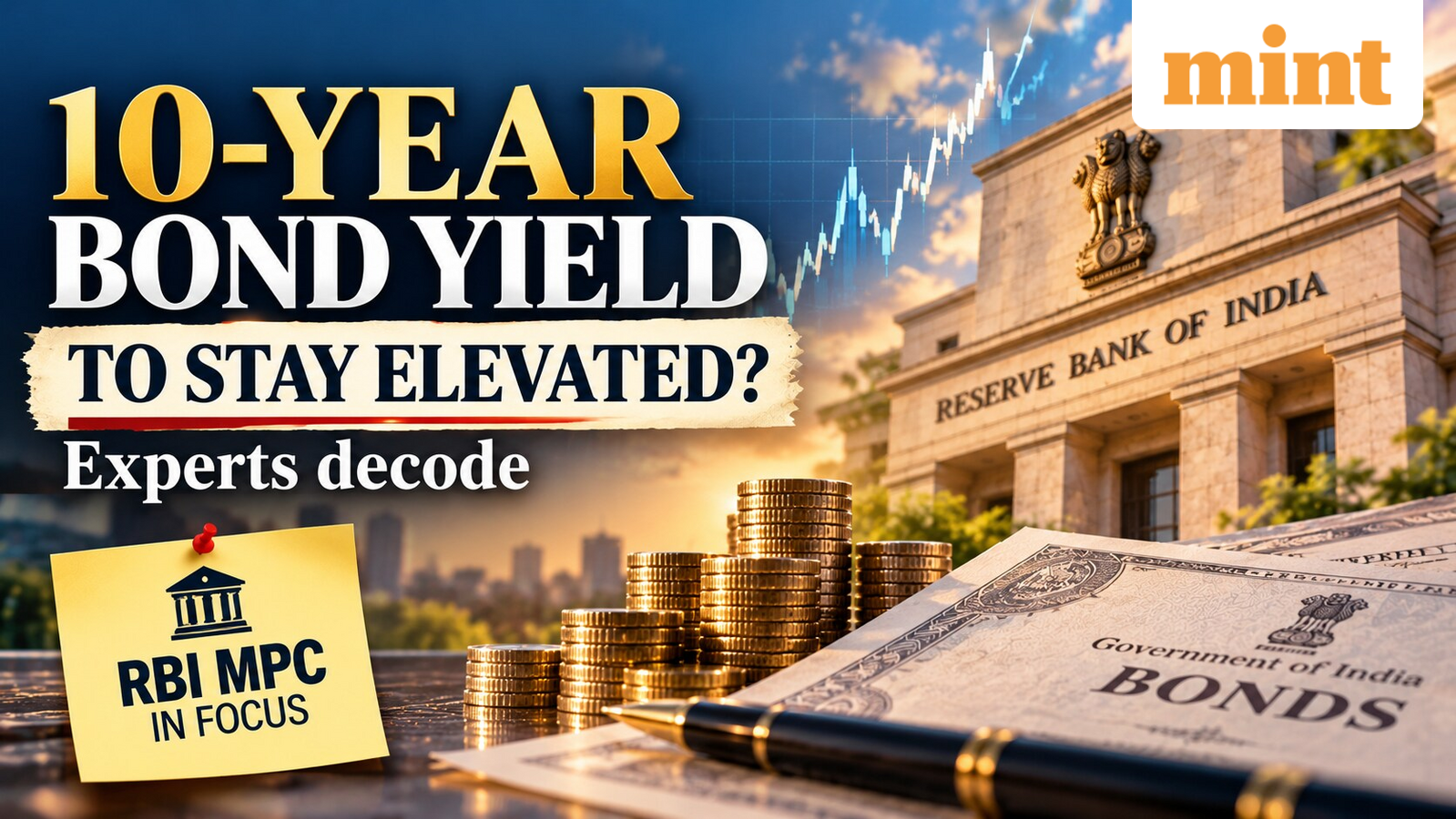 After Sept, bond yields to peak in Oct too? Experts decode future of Indian bond market; RBI's next move holds key