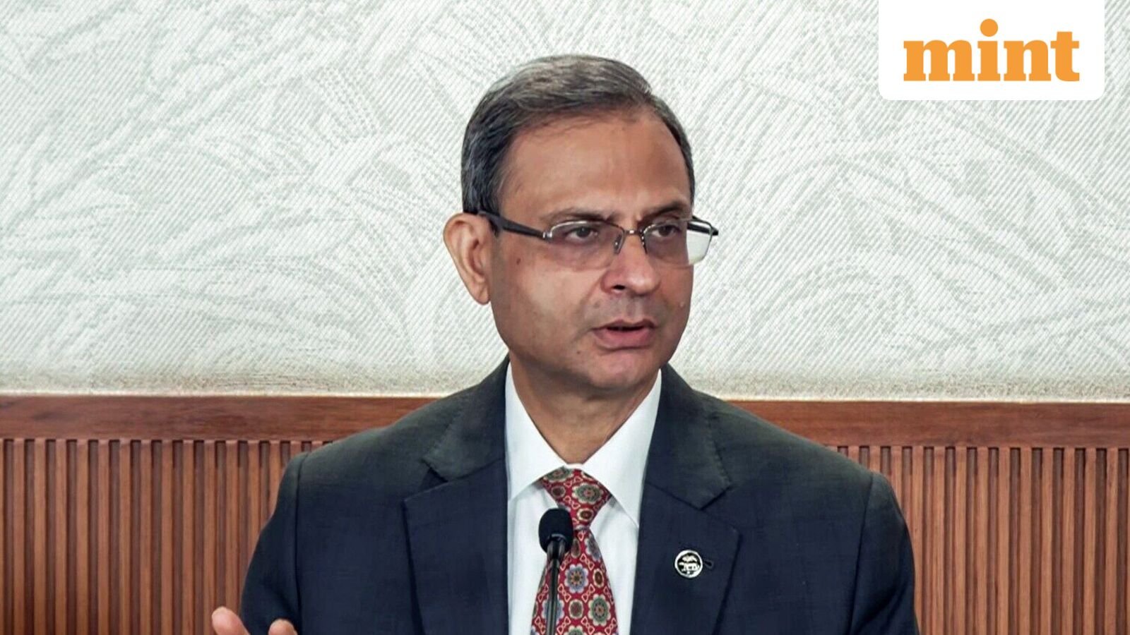 Rupee undervalued, RBI governor says, even as he promises stability against dollar