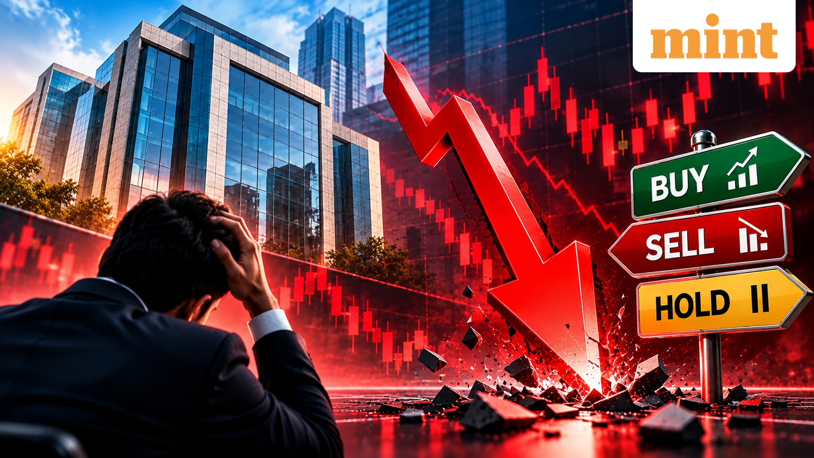 RBL Bank share price crashes 8% after Q2 results - Should investors buy, sell, or hold the stock? Experts decode | Stock Market News