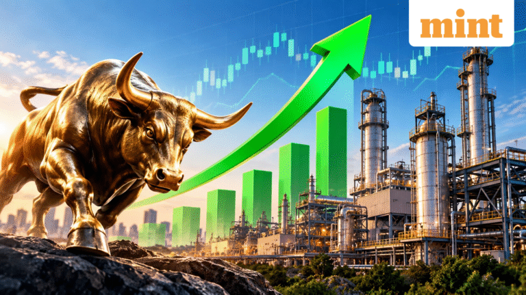 RIIL share price surges 9%, up for the second straight day - Can Reliance Industrial Infrastructure stock rise further? | Stock Market News