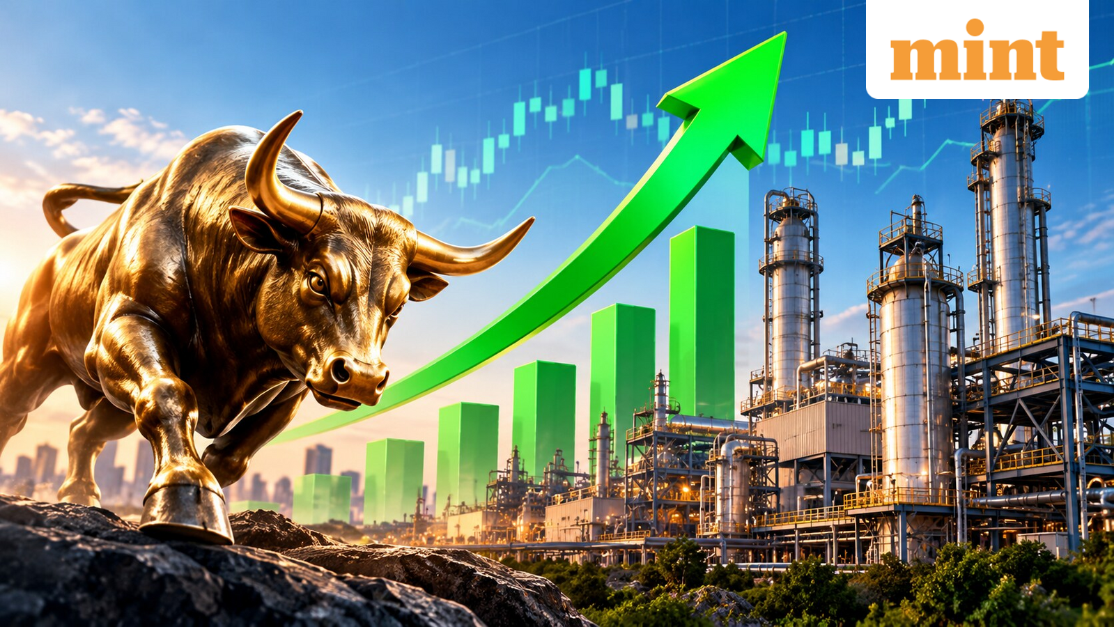 RIIL share price surges 9%, up for the second straight day - Can Reliance Industrial Infrastructure stock rise further? | Stock Market News
