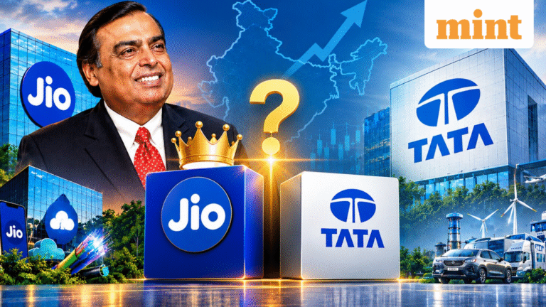 Jio Platforms IPO listing: Can Reliance overtake Tata Group as India’s largest conglomerate by market cap? Details