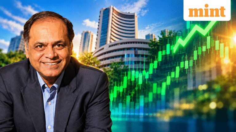 Ramesh Damani portfolio stock: Up 90% in 6 months! Ace investor raises stake in this share during Q2 | Should you buy?