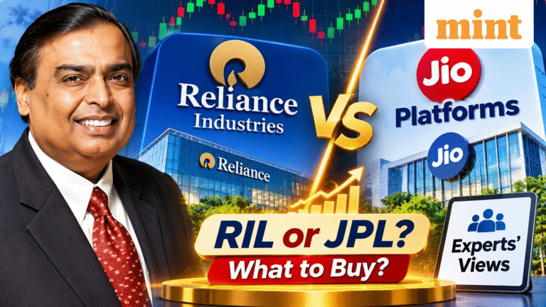 Mukesh Ambani stocks: Reliance Industries vs Jio Platforms shares compared - RIL or JPL? What to buy? Experts' views