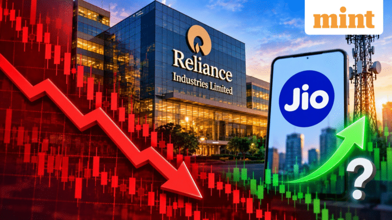 RIL shares: Reliance Industries stock slides 6% in a month, can Jio Platforms IPO aid the bounce back? Experts' views