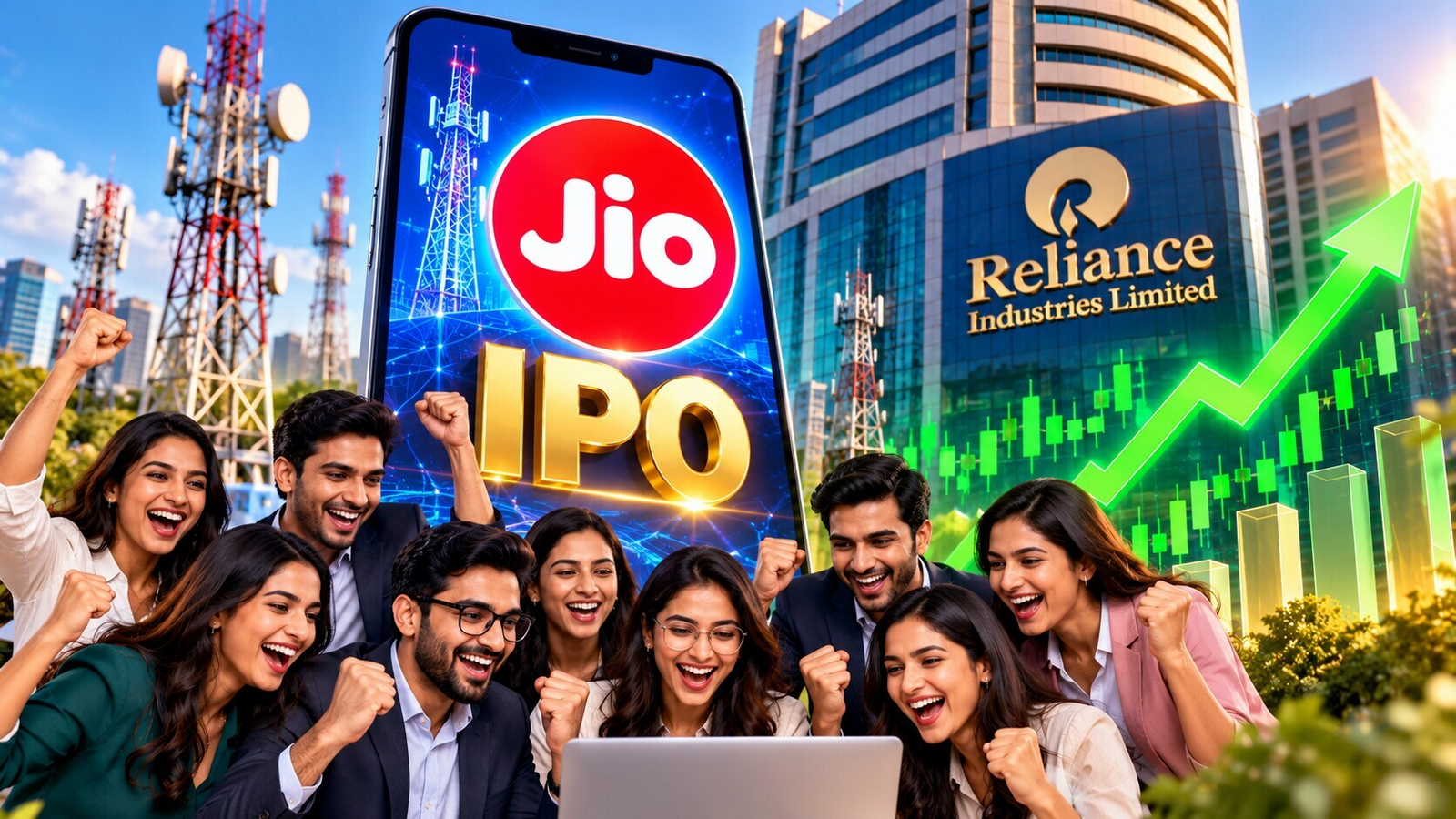Reliance shares performance decoded: From Jio Platforms IPO opening to allotment finalisation, how RIL fared? What next?
