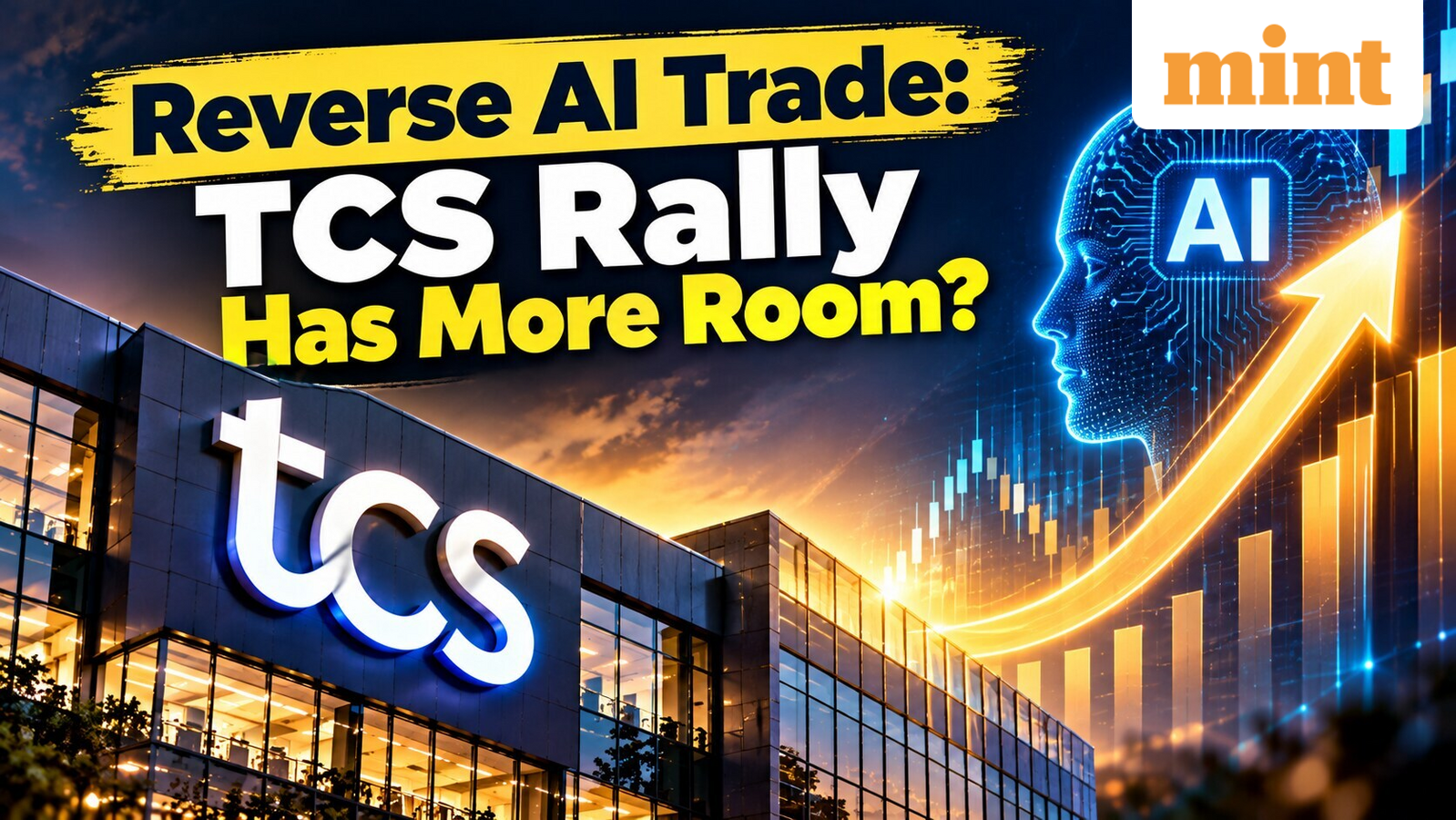 TCS shares rally 11% in a week: IT major poised for bigger recovery as ‘Reverse AI Trade’ gains momentum? Decoded