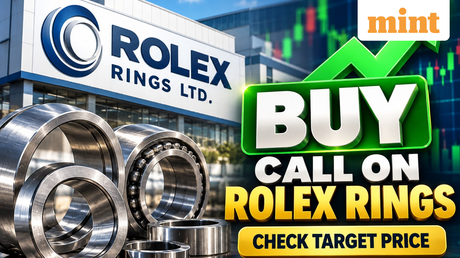 66% returns in 6 months, small-cap stock Rolex Rings gets Buy rating: InCred sees 32% upside - Check share price target