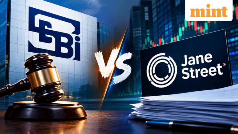 Jane Street gets SEBI trade logs as regulator presses firm on manipulation allegations: Report