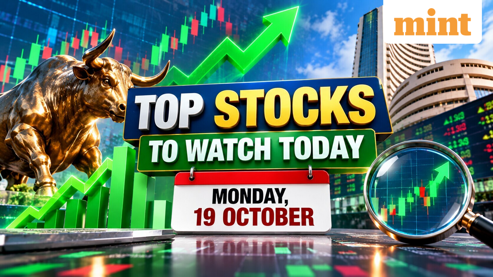 Top stocks to watch today: Hindustan Zinc, IREDA, HDFC Bank, Axis Bank shares in focus on Monday, 19 Oct | Full list