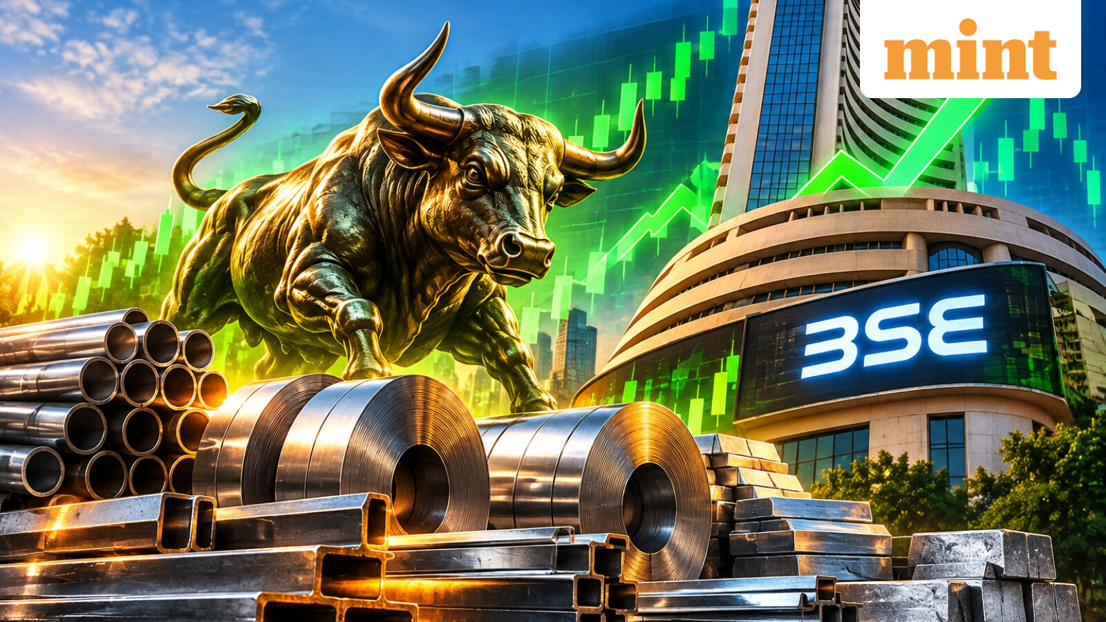 This metal stock has surged 60% in 6 months- Still a buy? Choice Broking decodes