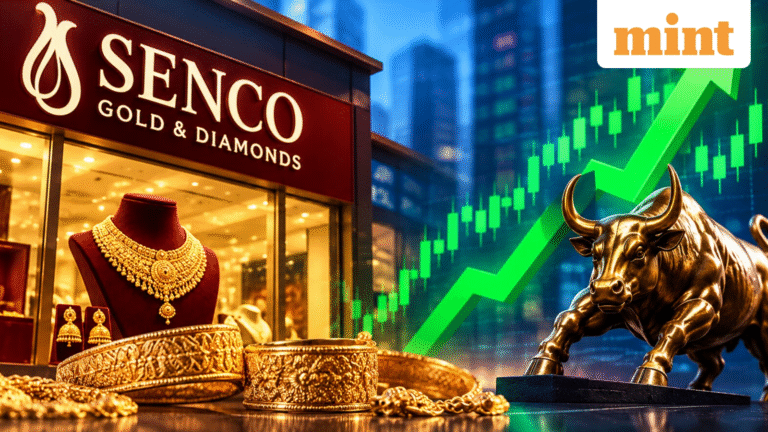 Senco Gold share price surges 12% after Q2 business update - Details here