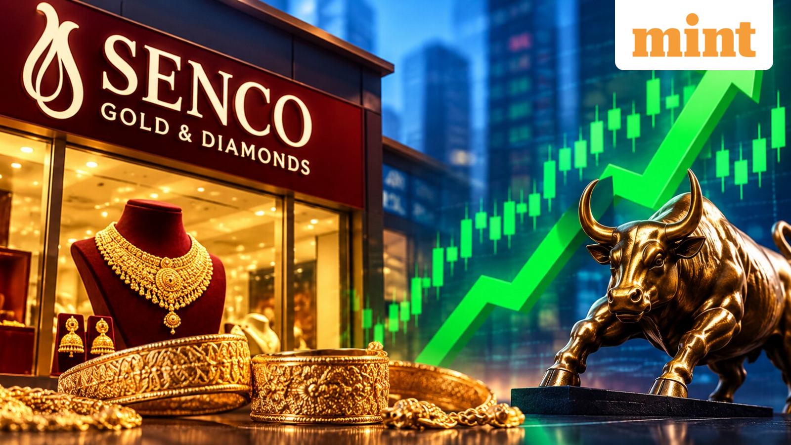 Senco Gold share price surges 12% after Q2 business update - Details here