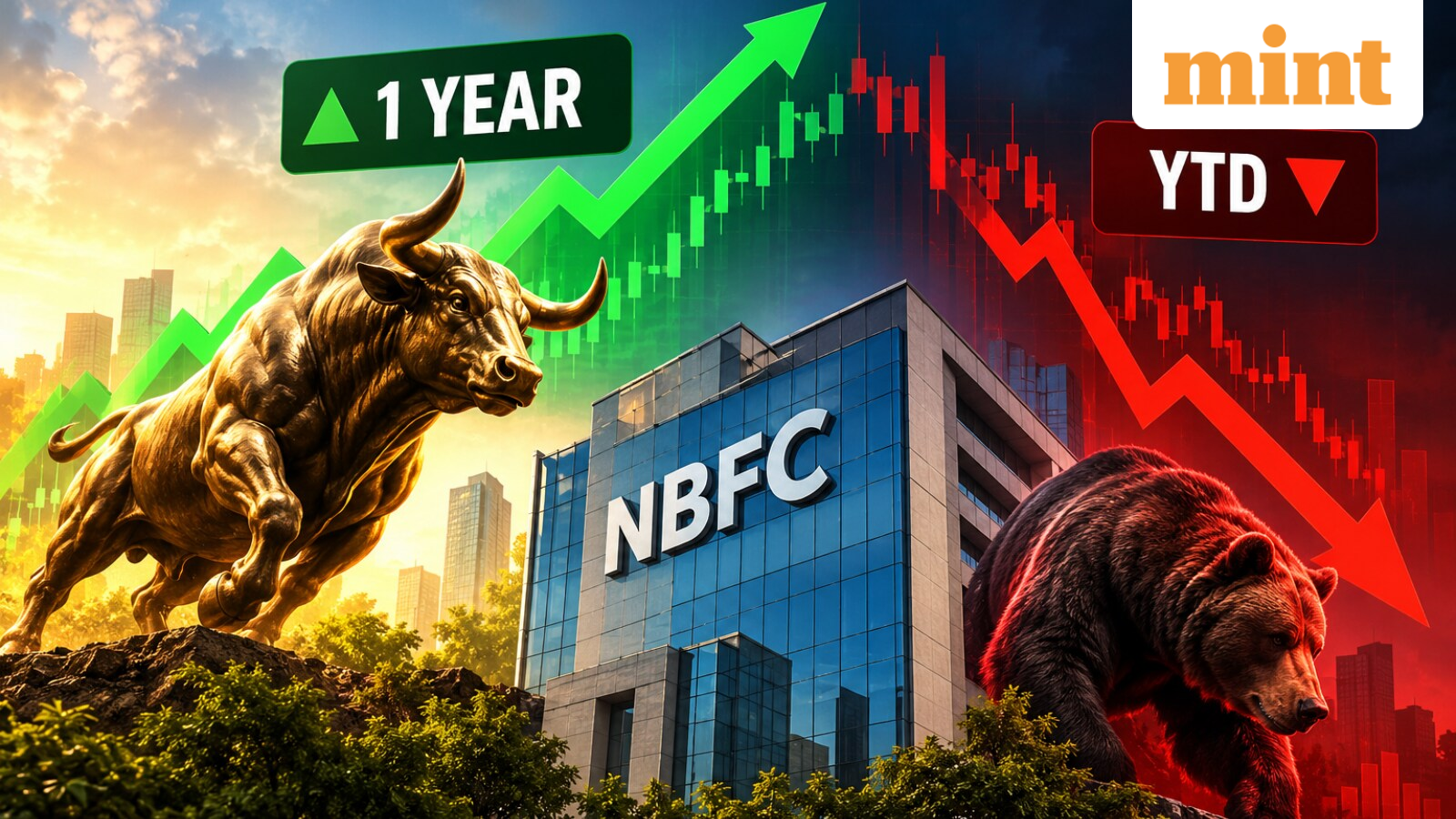 Up 45% in 1 year, down 7% YTD: Is this multibagger NBFC stock a buying opportunity now?
