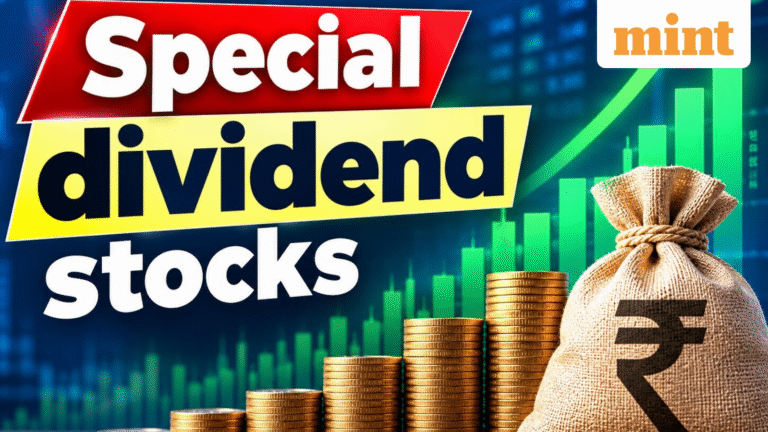 Special dividend stocks: TCS, JSW Dulux, Premco Global, Honda India Power in 5 firms offering extra payout