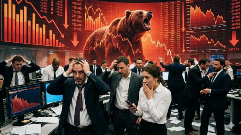Why are mid, small-caps bleeding? Indices crash up to 4% - Swiggy, Meesho, Vedanta Aluminium, MCX lose big