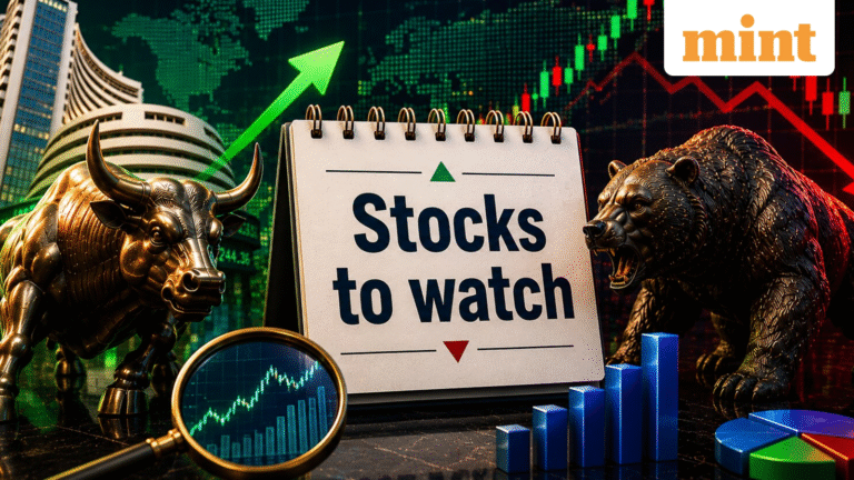 Top stocks in focus today: Investors must watch Titan, Utkarsh SFB, HCL Tech shares on Wed, 7 Oct | Triggers