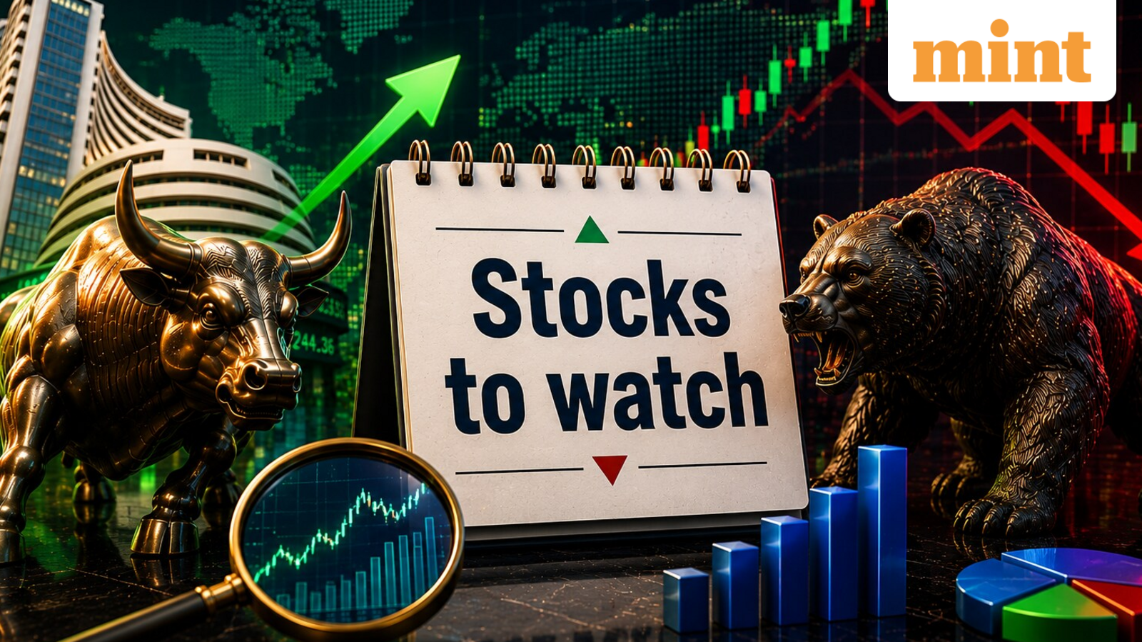 Top stocks in focus today: Investors must watch Titan, Utkarsh SFB, HCL Tech shares on Wed, 7 Oct | Triggers