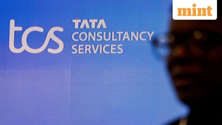 TCS gets a lift from the anti-AI trade, but earnings risks are building