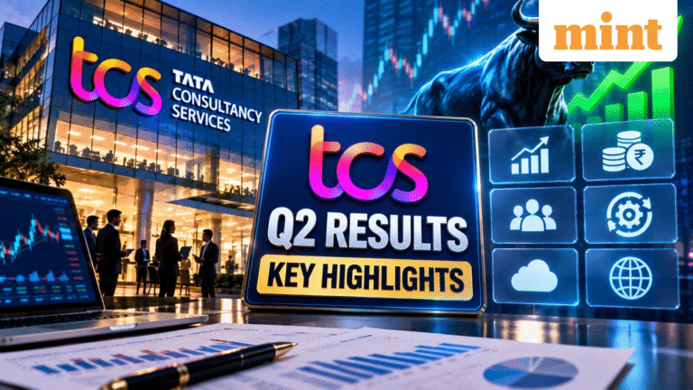 TCS Q2 results 2026 Highlights: 10 important numbers investors can't afford to miss — Details