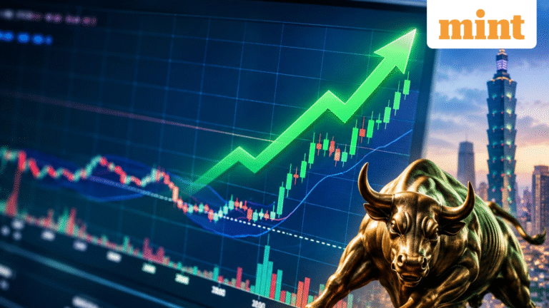 Taiwan index ends at record high, surges 65% year-to-date - What’s driving the rally?