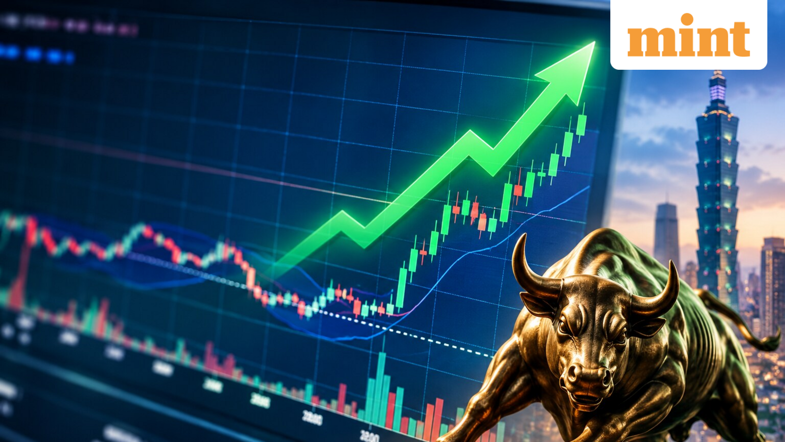 Taiwan index ends at record high, surges 65% year-to-date - What’s driving the rally?