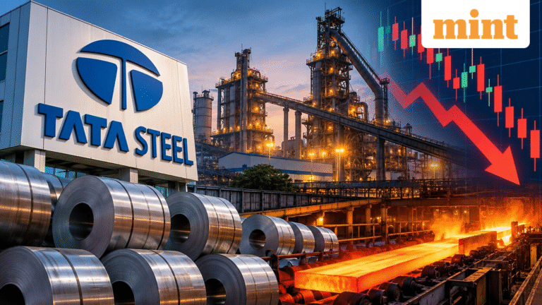 Tata Steel declares Q2 results 2026 date: EBITDA may decline QoQ; share price target, stop-loss and outlook in focus