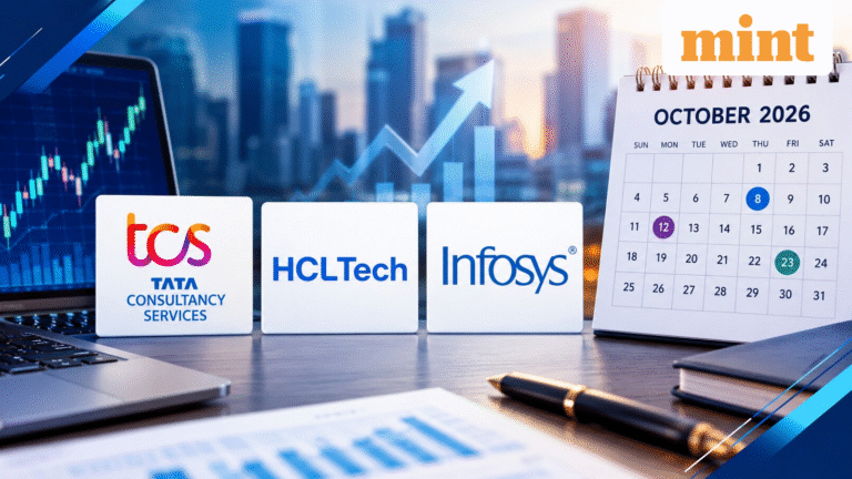 IT Q2 results 2026 date and time: TCS, Infosys, HCL Tech FY 2027 earnings announcement schedule | Stock Market News