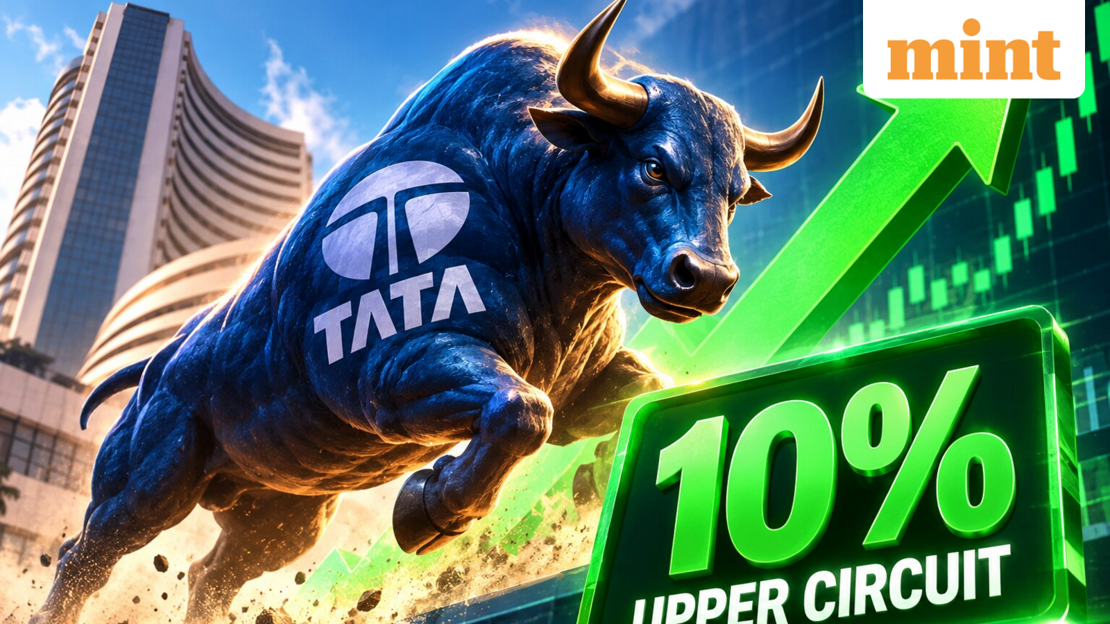 Mutual Funds', FPI favourite Tata Group stock hits upper circuit after Q2 update - Can it rise more? Experts decode | Stock Market News