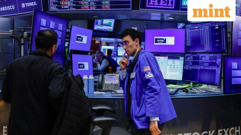 AI fears are rocking markets. The brave should buy the dips.