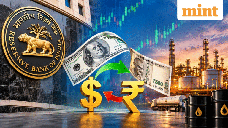 RBI opens special USD window for these 3 state-run OMCs; facility in effect from Oct 12 - What it means for INR support?